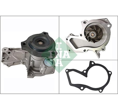 Pompa apa cu garnitura MERCEDES C T-MODEL S204. C W204. CLS C218. CLS SHOOTING BRAKE X218. E A207. E A238. E ALL-TERRAIN S213. E