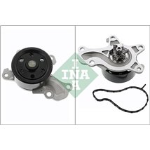 Pompa apa cu garnitura CITROEN C1 II. PEUGEOT 108. TOYOTA AYGO. YARIS. YARIS-HATCHBACK 1.0 12.10- - INA-538088710