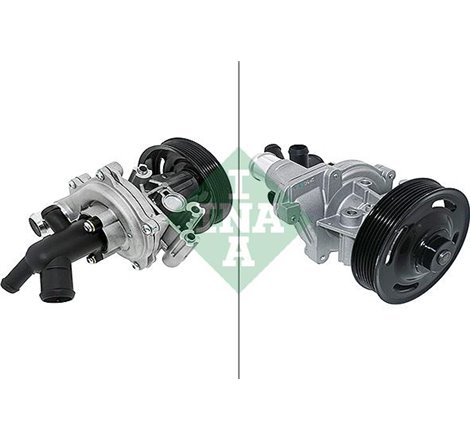 Pompa apa cu garnitura FORD RANGER. TRANSIT. TRANSIT V363. LAND ROVER DEFENDER 2.0D-3.2D 04.06- - INA-538098110