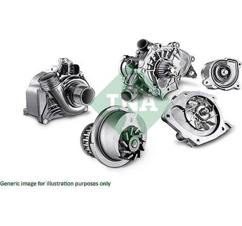 Pompa apa cu garnitura no thermostat BMW 1 F20. 1 F21. 2 F22. F87. 2 F23. 2 F45. 3 F30. F80. 3 F31. 3 GRAN TURISMO F34. 4 F32. F