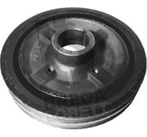 Fulie vibrochen number of ribs. 1 MITSUBISHI L200. PAJERO II. PAJERO SPORT I. TOYOTA COROLLA 1.4D-2.4-2.5D 12.90- - INA-54401071