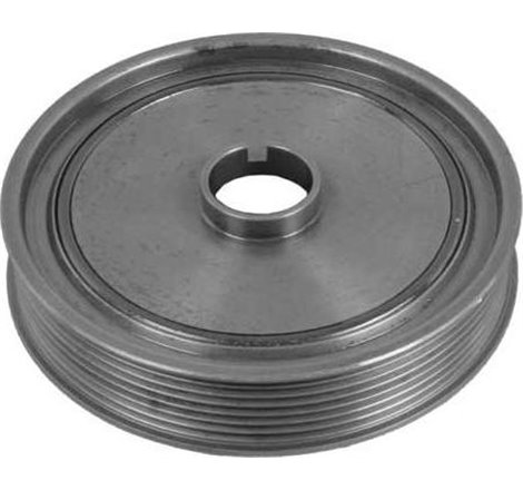 Fulie vibrochen number of ribs. 7 NISSAN INTERSTAR. PRIMASTAR. OPEL VIVARO A. RENAULT MASTER II. TRAFIC II 1.9D-2.2D-2.5D 12.97-