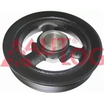 Fulie vibrochen number of ribs. 6 CHRYSLER PT CRUISER. MINI R50. R53. R52 1.6 06.01-12.10 - INA-544 0149 10