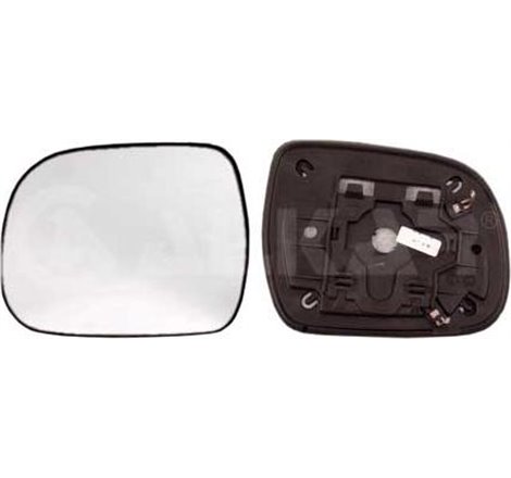 Sticla oglinda, oglinda retrovizoare exterioara - Alkar-6401036