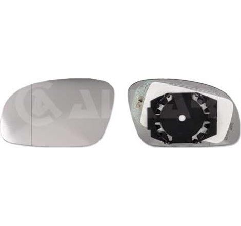 Sticla oglinda, oglinda retrovizoare exterioara - Alkar-6401103