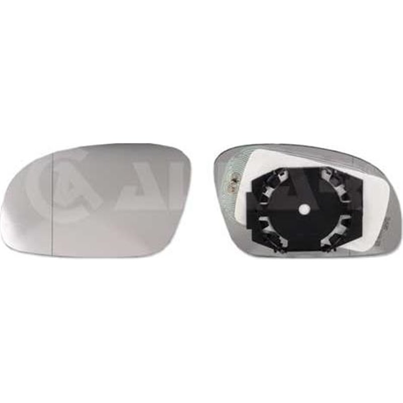 Sticla oglinda, oglinda retrovizoare exterioara - Alkar-6401103