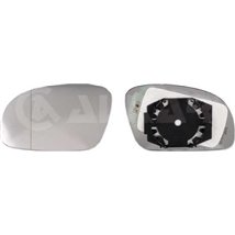 Sticla oglinda, oglinda retrovizoare exterioara - Alkar-6401103