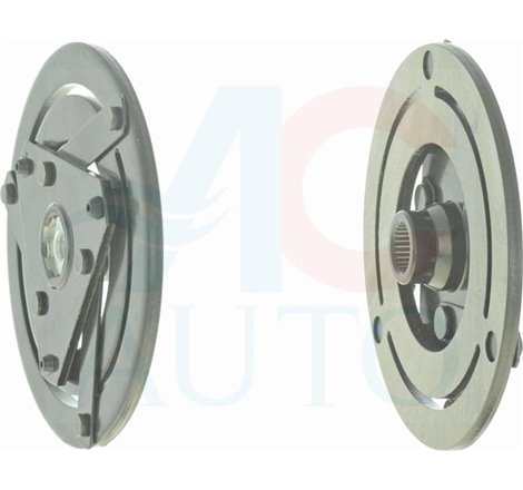 Disc ambeiaj magnetic compresor clima - ACAUTO-AC-05ZX32