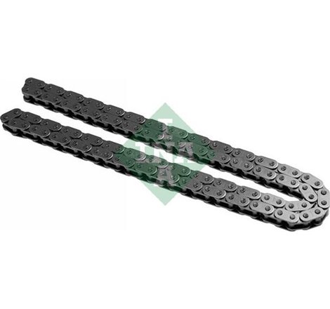 Timing chain number of links. 114 FORD FIESTA V. FOCUS I. KA. STREET KA 1.3-1.6 09.96-11.08 - INA-553004510