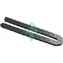 Timing chain number of links. 114 FORD FIESTA V. FOCUS I. KA. STREET KA 1.3-1.6 09.96-11.08 - INA-553004510