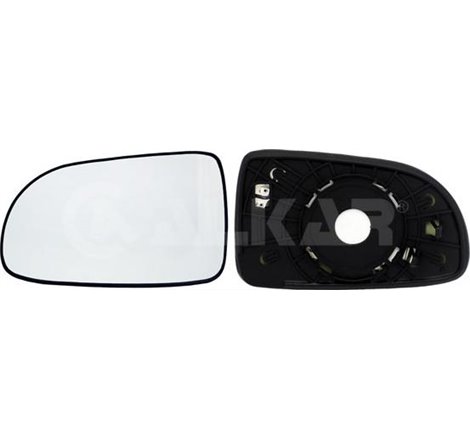 Sticla oglinda, oglinda retrovizoare exterioara - Alkar-6401453