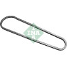 Timing chain number of links. 106 AUDI A4 B7. A6 ALLROAD C6. A6 C6. A8 D3 2.4-3.2-6.0 12.03-07.10 - INA-553024710