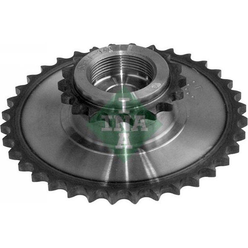 Oil pump gear HYUNDAI ACCENT III. ACCENT IV. ELANTRA IV. ELANTRA V. GETZ. I10 I. I20 I. I20 II. I30. IX20. MATRIX. KIA CARENS II
