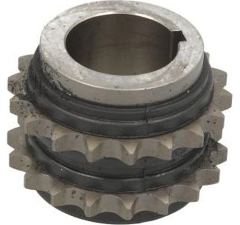 Crankshaft gear MERCEDES A W168. VANEO 414 1.4-2.1 07.97-07.05 - INA-554004910
