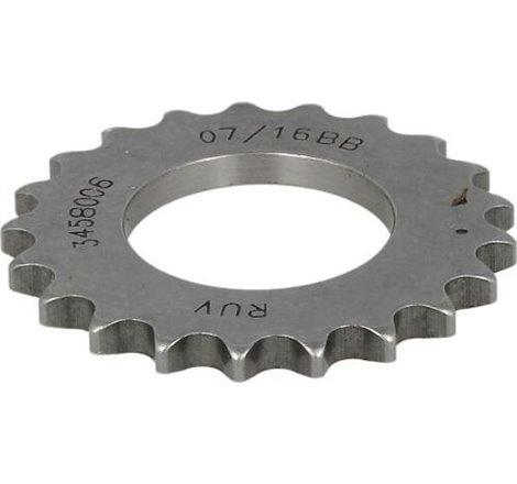 Crankshaft gear ALFA ROMEO MITO. CITROEN NEMO. NEMO-MINIVAN. FIAT 500. 500 C. 500L. DOBLO. DOBLO CARGO. DOBLO-MINIVAN. FIORINO-M