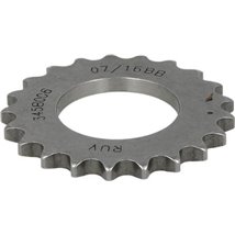 Crankshaft gear ALFA ROMEO MITO. CITROEN NEMO. NEMO-MINIVAN. FIAT 500. 500 C. 500L. DOBLO. DOBLO CARGO. DOBLO-MINIVAN. FIORINO-M