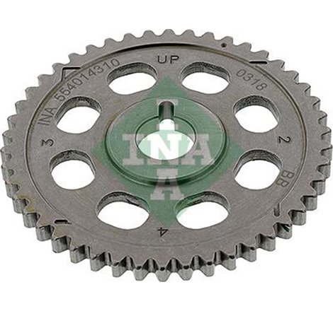 Roata dintata ax came HONDA CIVIC IX. CIVIC VIII. CROSSROAD. FR-V 1.6-1.8-1.8ALK 09.05- - INA-554014310