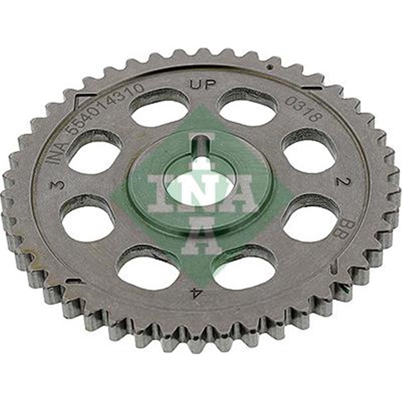 Roata dintata ax came HONDA CIVIC IX. CIVIC VIII. CROSSROAD. FR-V 1.6-1.8-1.8ALK 09.05- - INA-554014310