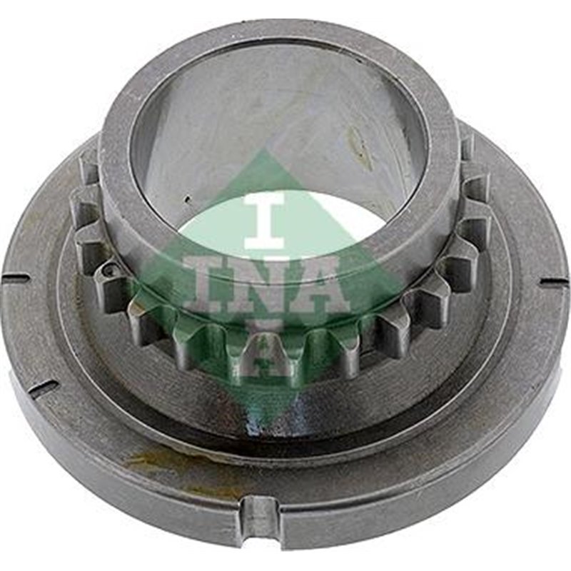Crankshaft gear HONDA CIVIC IX. CIVIC VIII. CROSSROAD. FR-V 1.6-1.8-1.8ALK 09.05- - INA-554014410