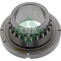 Crankshaft gear HONDA CIVIC IX. CIVIC VIII. CROSSROAD. FR-V 1.6-1.8-1.8ALK 09.05- - INA-554014410