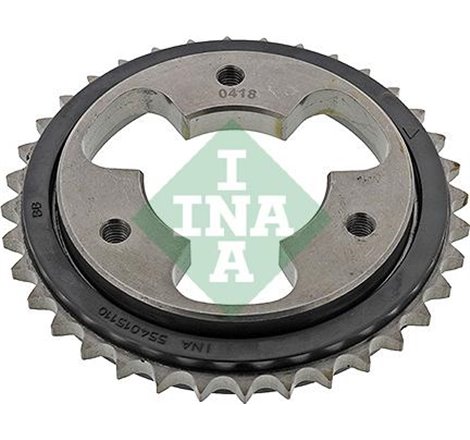 Roata dintata ax came BMW 3 E46. 5 E39. 5 E60. 7 E65. E66. E67. X3 E83. X5 E53. Z3 E36. Z4 E85 3.0 04.00-07.08 - INA-554015110