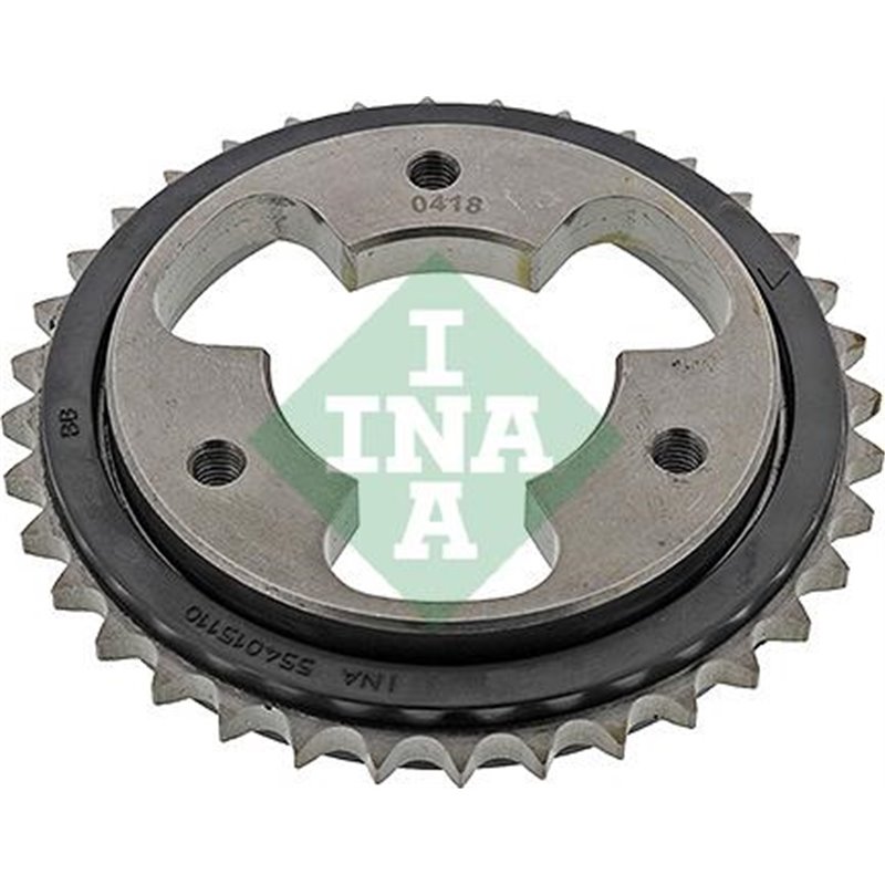 Roata dintata ax came BMW 3 E46. 5 E39. 5 E60. 7 E65. E66. E67. X3 E83. X5 E53. Z3 E36. Z4 E85 3.0 04.00-07.08 - INA-554015110