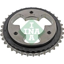 Roata dintata ax came BMW 3 E46. 5 E39. 5 E60. 7 E65. E66. E67. X3 E83. X5 E53. Z3 E36. Z4 E85 3.0 04.00-07.08 - INA-554015110