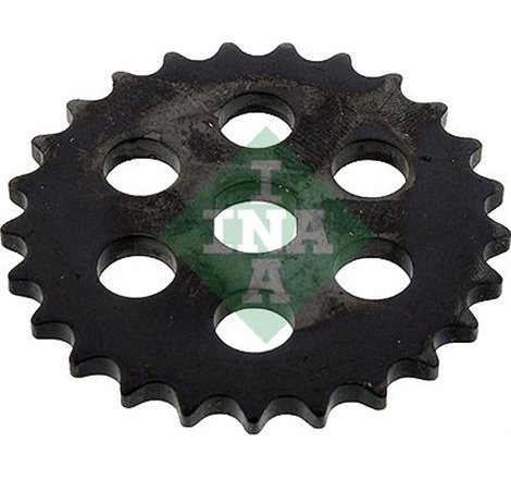 Oil pump gear BMW 5 E60. 5 E61. 6 E63. 6 E64. 7 E65. E66. E67. X5 E53. X5 E70 4.8 04.04-12.10 - INA-554015710