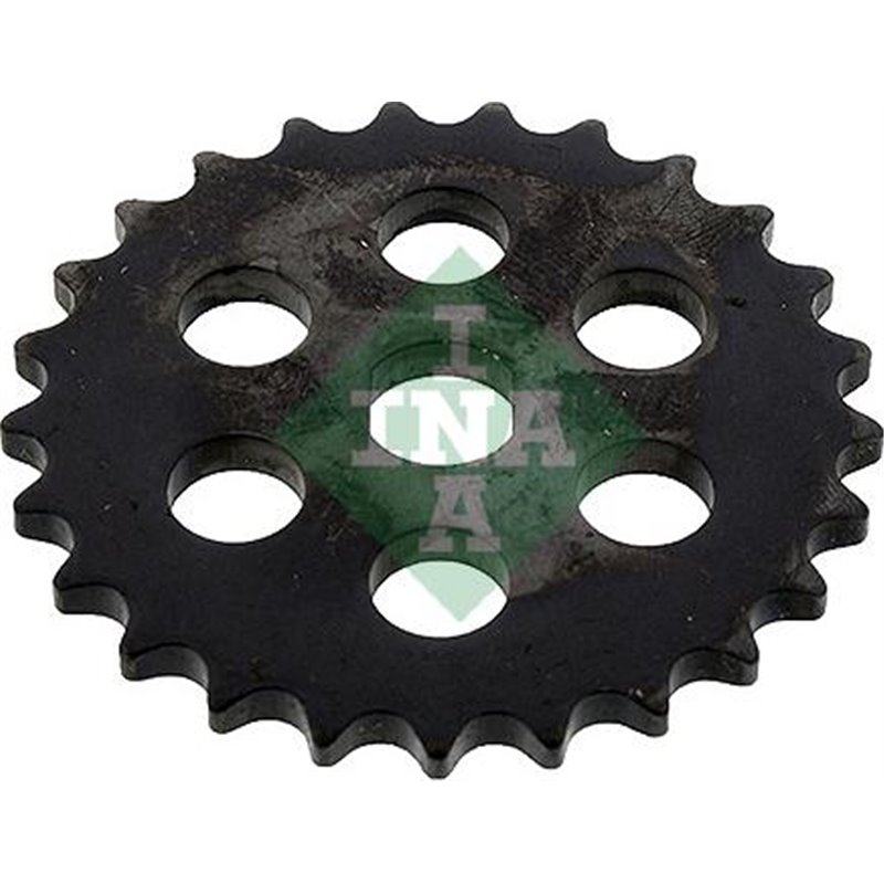 Oil pump gear BMW 5 E60. 5 E61. 6 E63. 6 E64. 7 E65. E66. E67. X5 E53. X5 E70 4.8 04.04-12.10 - INA-554015710