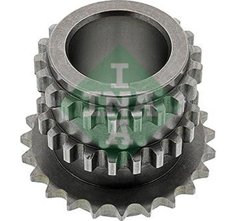 Crankshaft gear BMW 5 E60. 5 E61. 6 E63. 6 E64. 7 E65. E66. E67. X5 E53. X5 E70 4.0-4.4-4.8 01.00-12.10 - INA-554016010