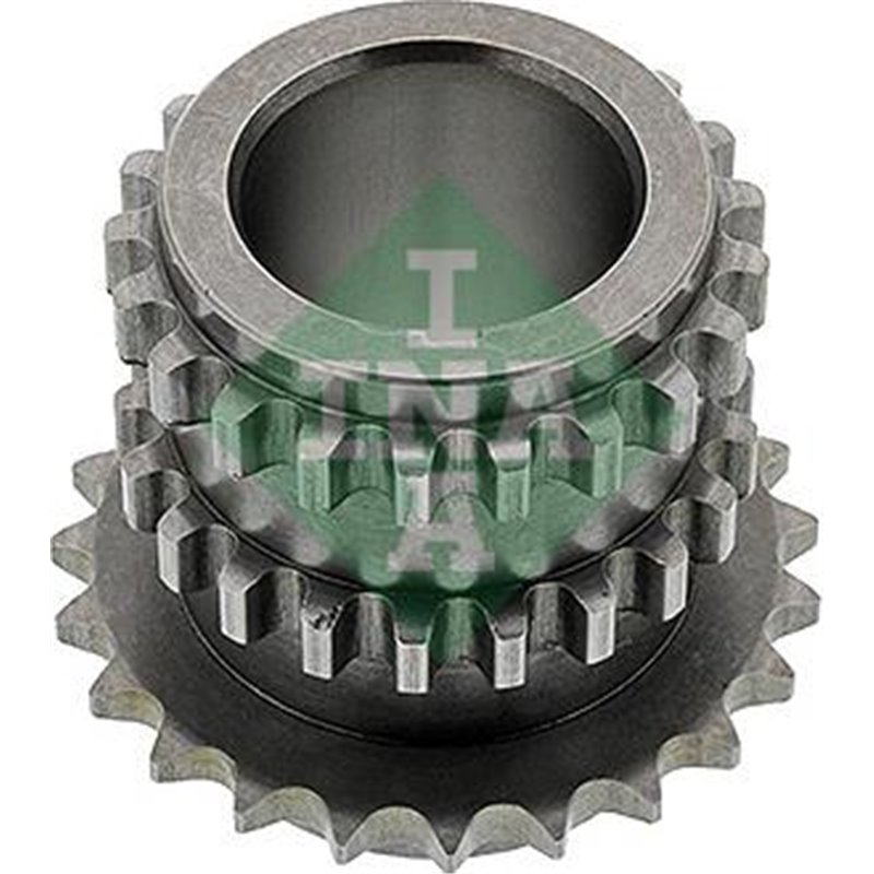 Crankshaft gear BMW 5 E60. 5 E61. 6 E63. 6 E64. 7 E65. E66. E67. X5 E53. X5 E70 4.0-4.4-4.8 01.00-12.10 - INA-554016010
