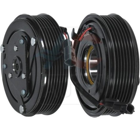 Cupla magnetica, climatizare - ACAUTO-AC-06CL04