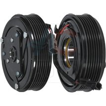Cupla magnetica, climatizare - ACAUTO-AC-06CL04