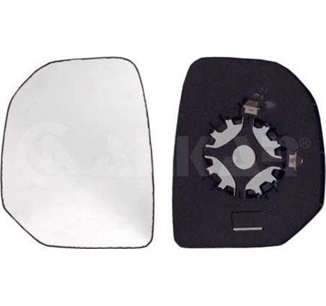 Sticla oglinda, oglinda retrovizoare exterioara - Alkar-6401998