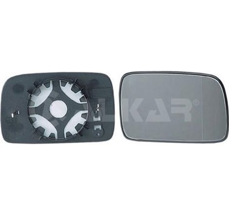 Sticla oglinda, oglinda retrovizoare exterioara - Alkar-6402107