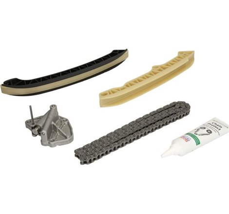 Kit distributie chain  elements SEAT IBIZA III. SKODA FABIA I. FABIA I PRAKTIK. FABIA II. VW FOX. POLO IV. TIGUAN 1.2-1.4 07.01-