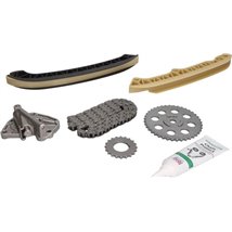 Kit lant distributie SEAT IBIZA III. SKODA FABIA I. FABIA I PRAKTIK. FABIA II. VW FOX. POLO IV. TIGUAN 1.2-1.4 07.01-07.18 - INA