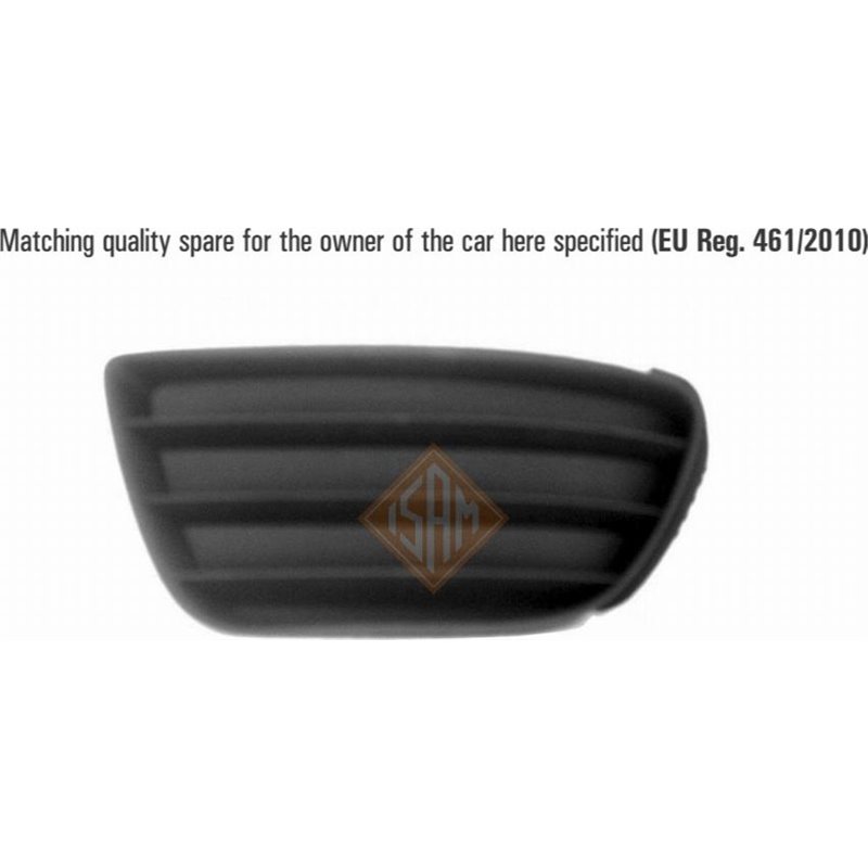 Grila ventilatie, bara protectie - I.S.A.M.-0114715