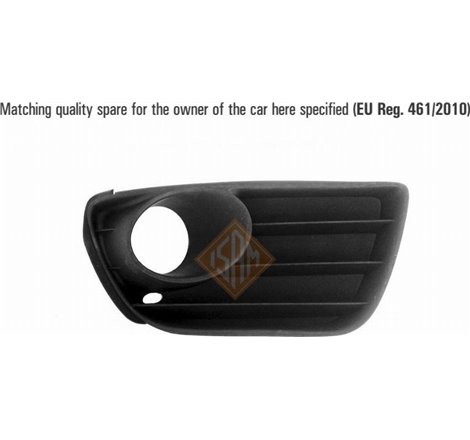 Grila ventilatie, bara protectie - I.S.A.M.-0114717