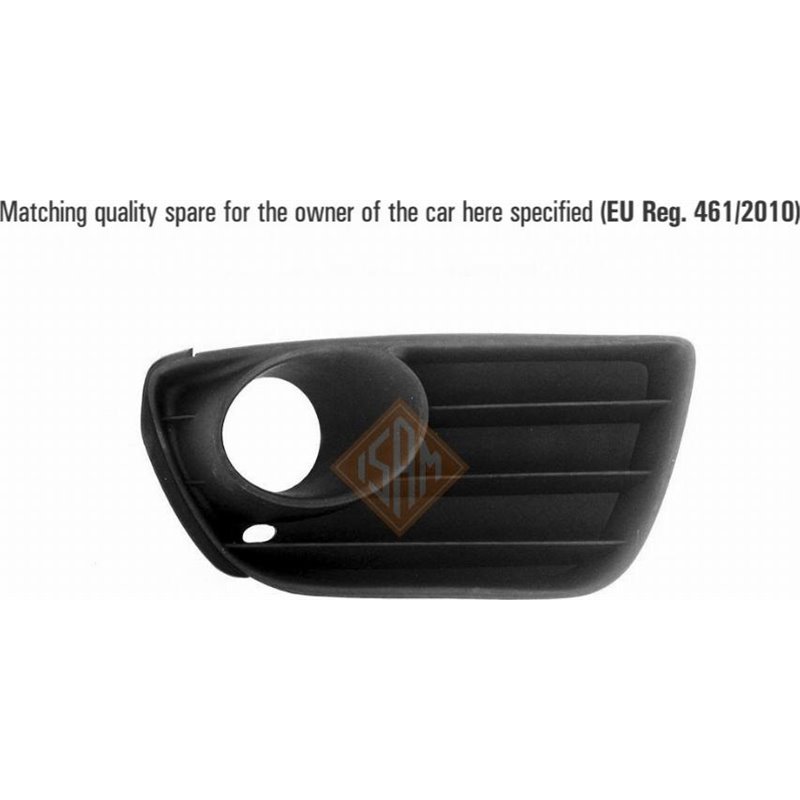 Grila ventilatie, bara protectie - I.S.A.M.-0114717