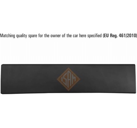 Banda de protectie, bara de protectie - I.S.A.M.-0133721