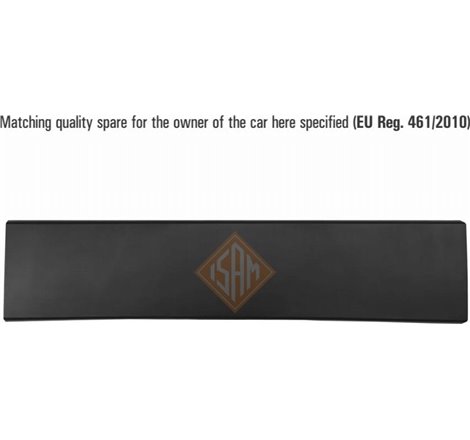 Banda de protectie, bara de protectie - I.S.A.M.-0133722