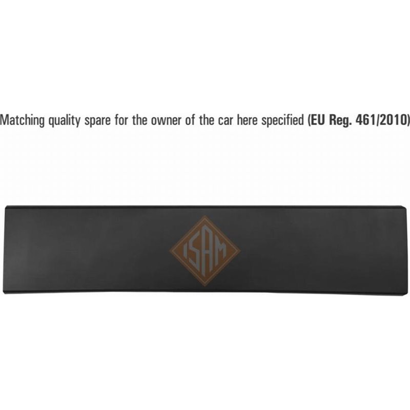 Banda de protectie, bara de protectie - I.S.A.M.-0133722