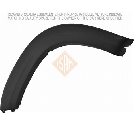 Elemente decorative / protectie, aripa - I.S.A.M.-0133921