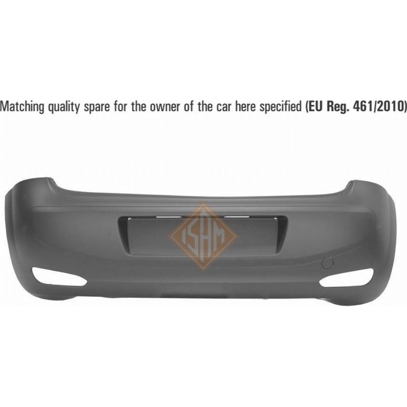 Tampon - I.S.A.M.-0144121