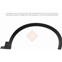 Elemente decorative / protectie, aripa - I.S.A.M.-0156911