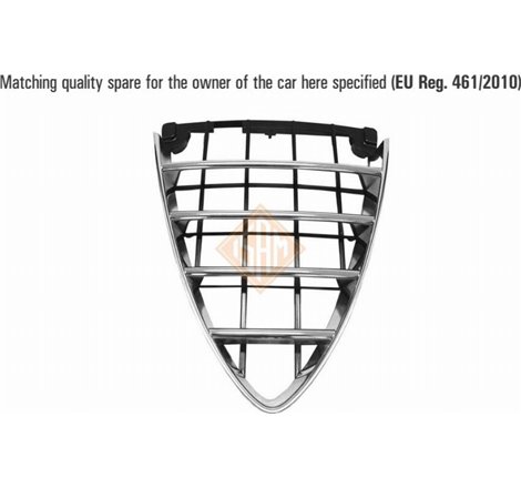 Grila radiator - I.S.A.M.-0309510