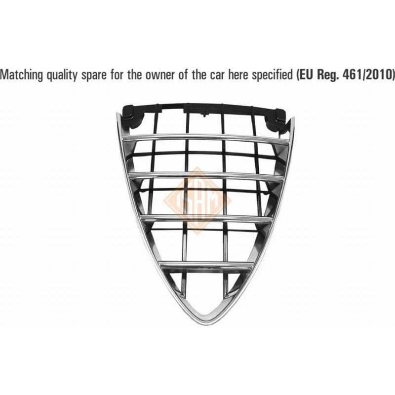 Grila radiator - I.S.A.M.-0309510