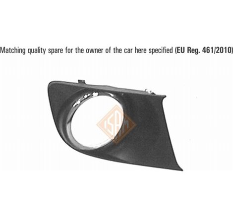 Grila ventilatie, bara protectie - I.S.A.M.-0309718