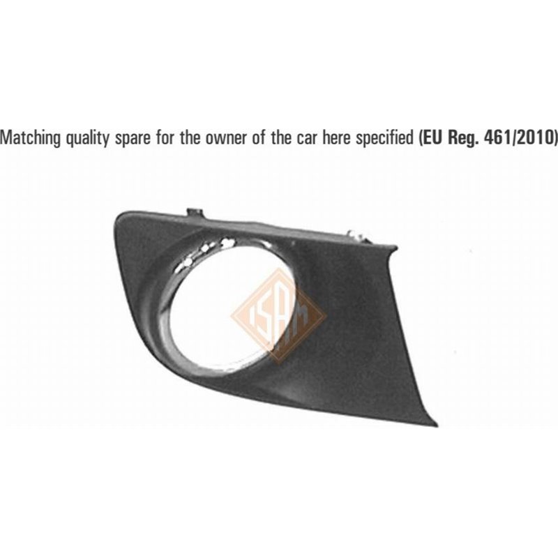 Grila ventilatie, bara protectie - I.S.A.M.-0309718